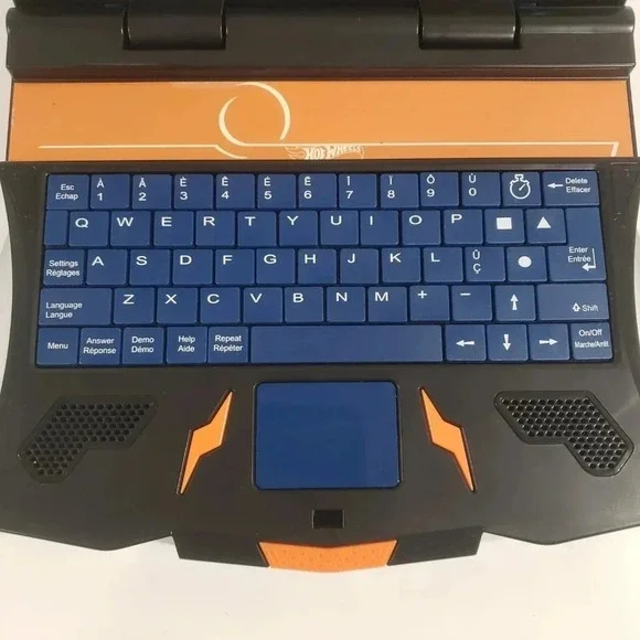 Hotwheels  Racing Development Child Learning Laptop. - Picture 6 of 7